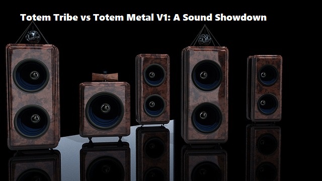 Totem Tribe vs Totem Metal V1