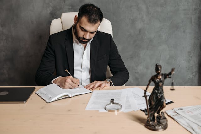 Law Firm Legally Required to Notify You of Rate Changes